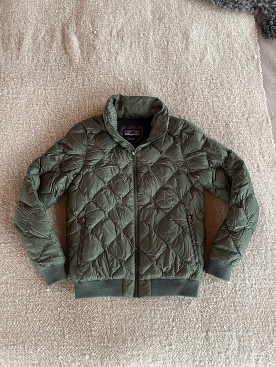 Patagonia Jackets & Blazers - Patagonia Down Bomber Jacket